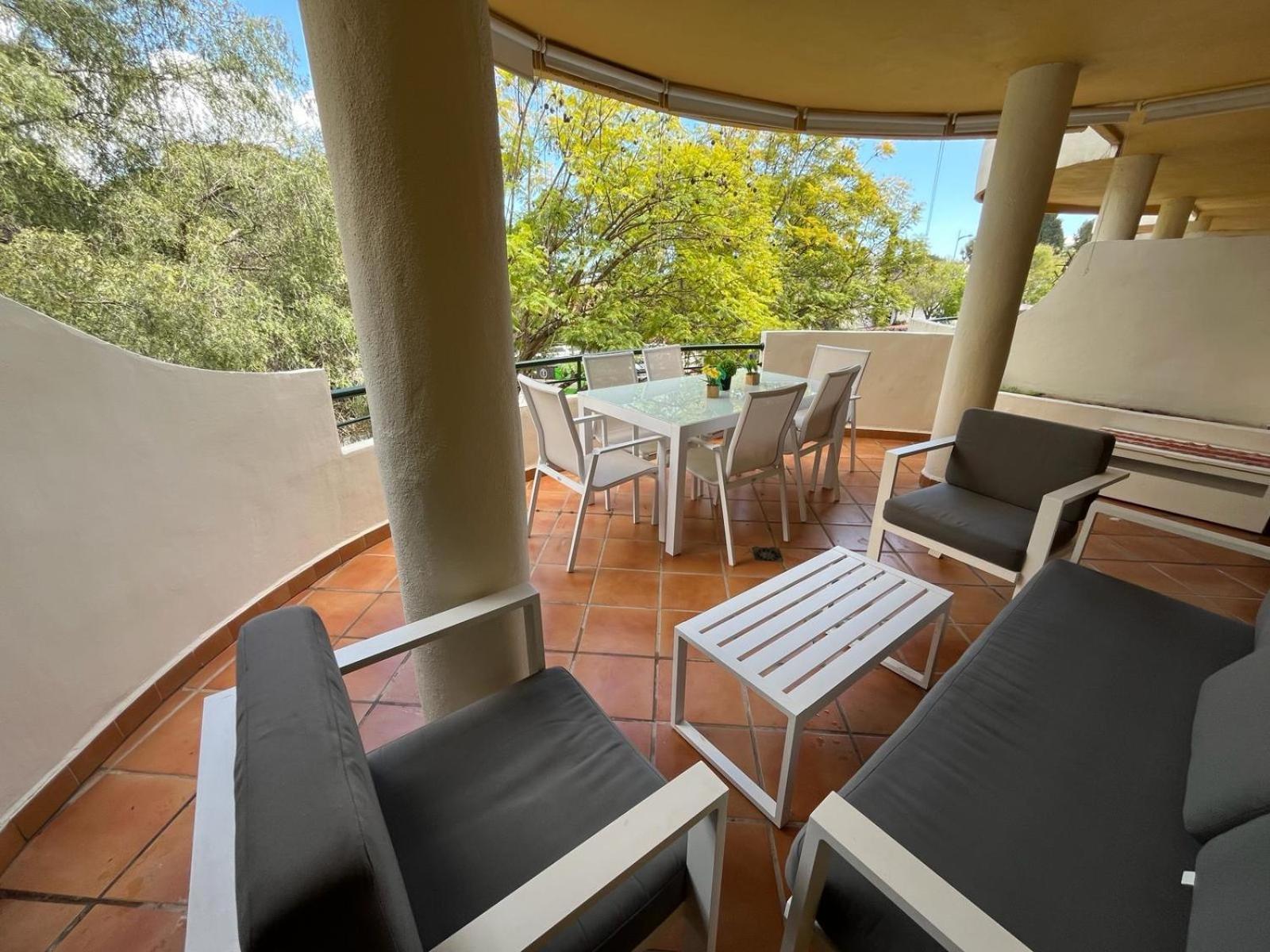 Appartement Senorio De Aloha Duplex Marbella